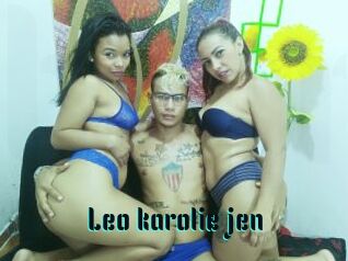 Leo_karolie_jen