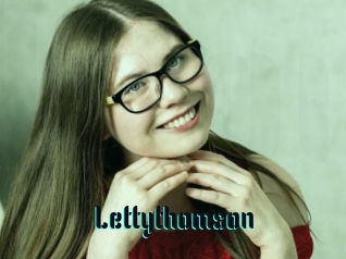 Lettythomson