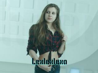 Lexlexlexa