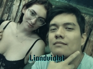 Liandviolet