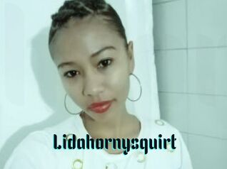 Lidahornysquirt