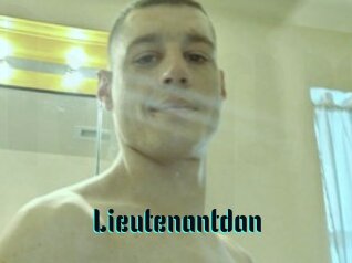 Lieutenantdan
