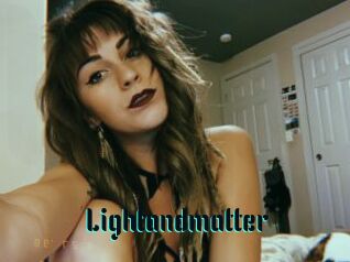 Lightandmatter