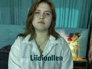 Liidiaallen