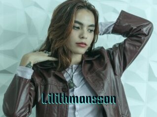Lilithmansson