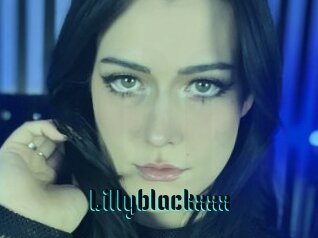 Lillyblackxxx