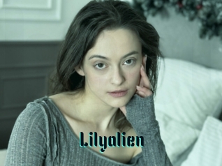 Lilyalien