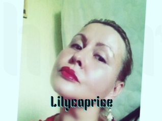 Lilycaprice