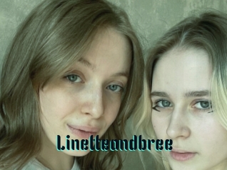 Linetteandbree