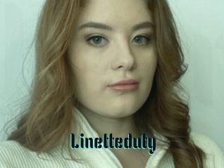 Linetteduty