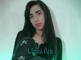 Lissa_fox