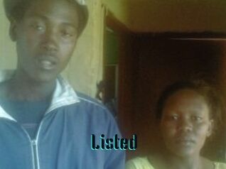 Listed