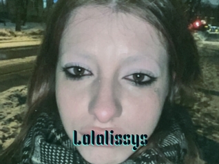 Lolalissys