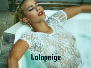 Lolapeige