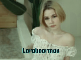 Loraboorman