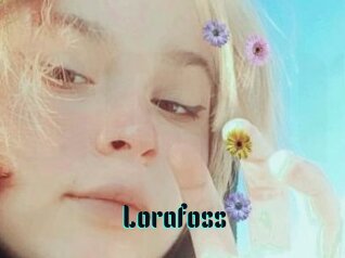 Lorafoss