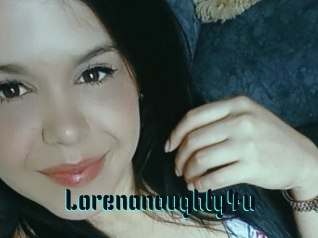 Lorenanaughty4u