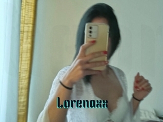 Lorenaxx
