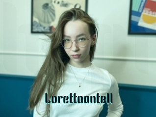Lorettaantell