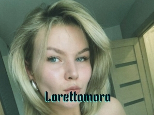 Lorettamora