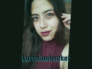 Lorrainebecker