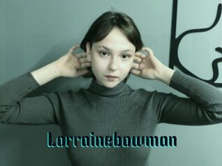 Lorrainebowman