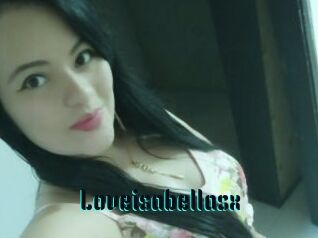 Loveisabellasx