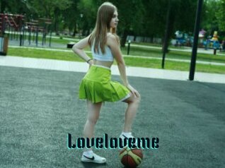 Loveloveme