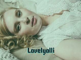 Lovelyalli