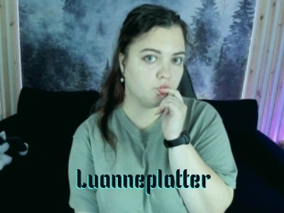 Luanneplatter