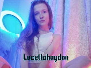 Lucettahaydon