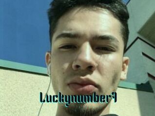Luckynumber7