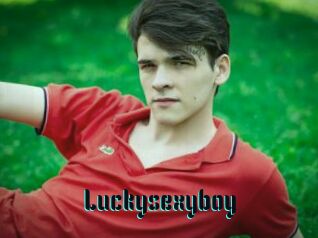 Luckysexyboy