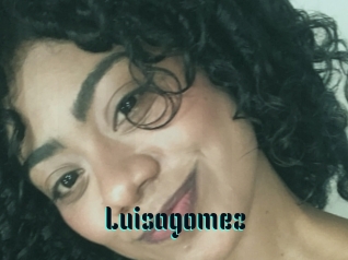 Luisagomez
