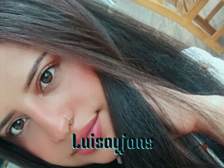 Luisayjons