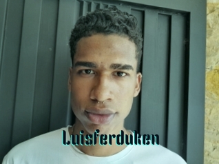 Luisferduken