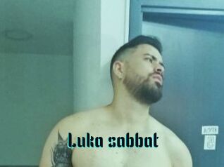 Luka_sabbat