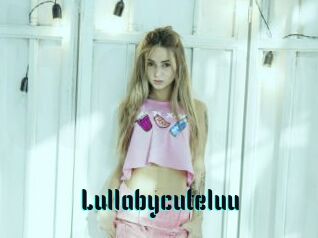 Lullabycuteluu