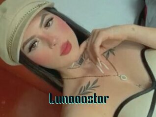 Lunaaastar
