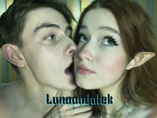 Lunaandalek