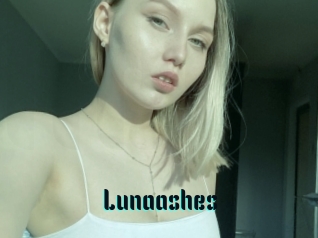 Lunaashes