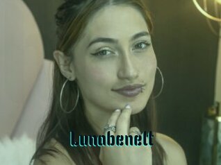 Lunabenett