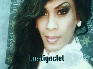 Lustigeslet