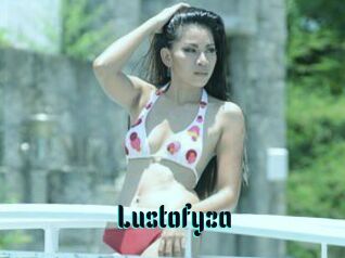 Lustofyza