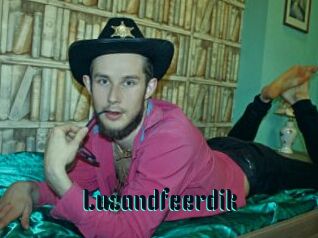 Luzandfeerdik
