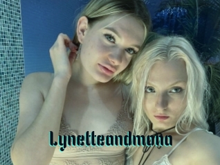 Lynetteandmona