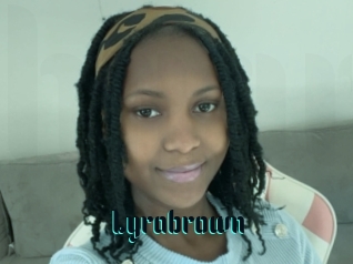 Lyrabrown