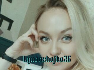 Lyubozhajka26
