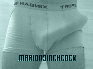 MARION9INCHCOCK