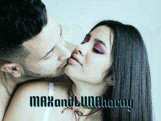 MAXandLUNAhorny